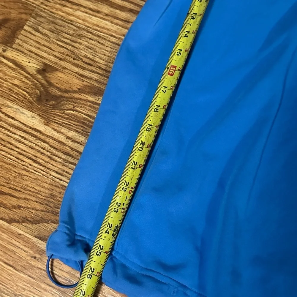 AHEAD drawstring hem